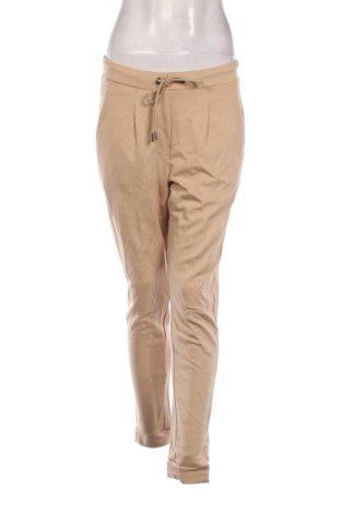 Pantaloni de femei C&A, Mărime M, Culoare Bej, Preț 78,20 Lei