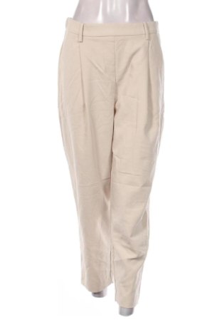 Damskie spodnie C&A, Rozmiar M, Kolor ecru, Cena 71,99 zł