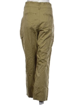 Дамски панталон C&A, Размер XL, Цвят Зелен, Цена 15,33 €