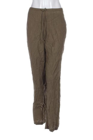 Дамски панталон C&A, Размер XL, Цвят Зелен, Цена 15,33 €