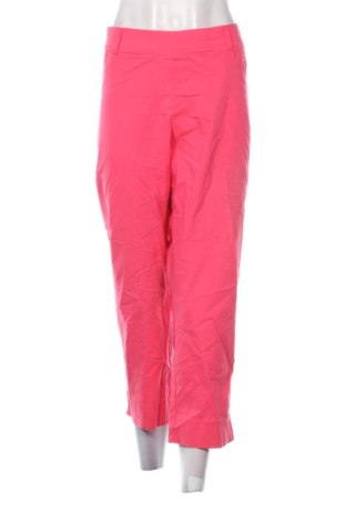 Dámské kalhoty  C&A, Velikost 3XL, Barva Růžová, Cena  229,00 Kč