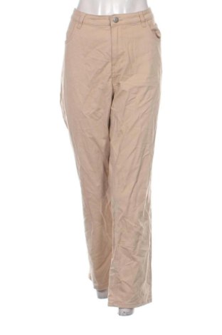 Damenhose C&A, Größe 3XL, Farbe Beige, Preis 19,99 €