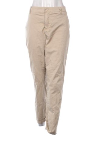 Damenhose C&A, Größe L, Farbe Beige, Preis € 9,99
