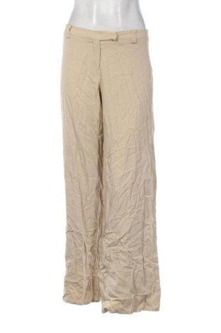Γυναικείο παντελόνι CRISTINAEFFE, Μέγεθος XXL, Χρώμα  Μπέζ, Τιμή 21,99 €