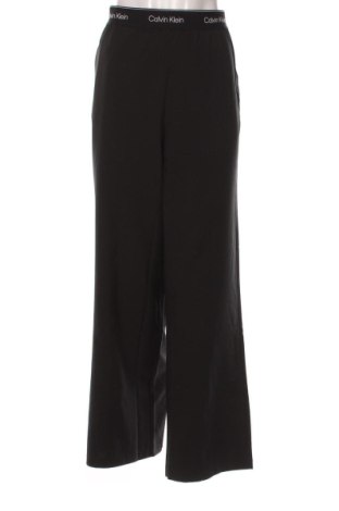 Pantaloni de femei Calvin Klein, Mărime M, Culoare Negru, Preț 529,99 Lei