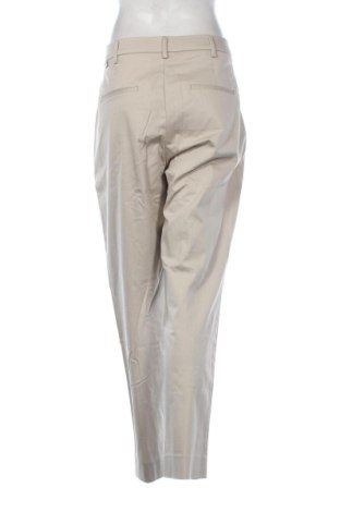 Pantaloni de femei Calvin Klein, Mărime XL, Culoare Bej, Preț 694,99 Lei