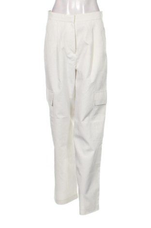 Damskie spodnie Calvin Klein, Rozmiar M, Kolor Biały, Cena 899,99 zł