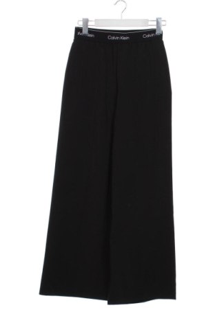 Damenhose Calvin Klein, Größe XS, Farbe Schwarz, Preis 112,99 €, #135868007