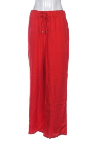 Дамски панталон Calvin Klein, Размер L, Цвят Червен, Цена 120,15 €, #135870707