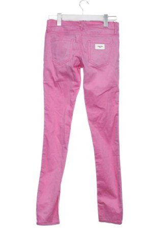 Дамски панталон Calvin Klein Jeans, Размер S, Цвят Лилав, Цена 95,52 €