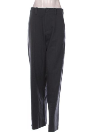 Γυναικείο παντελόνι Calvin Klein Jeans, Μέγεθος M, Χρώμα Γκρί, Τιμή 122,99 €