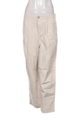 Dámské kalhoty  Calvin Klein Jeans, Velikost L, Barva Béžová, Cena  2 549,00 Kč
