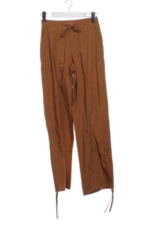 Damskie spodnie Calvin Klein Jeans, Rozmiar XXS, Kolor Fioletowy, Cena 452,99 zł