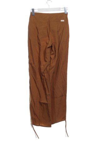 Damskie spodnie Calvin Klein Jeans, Rozmiar XXS, Kolor Fioletowy, Cena 452,99 zł