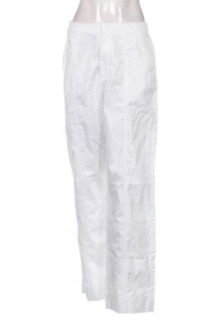 Дамски панталон Calvin Klein Jeans, Размер L, Цвят Бял, Цена 42,94 €