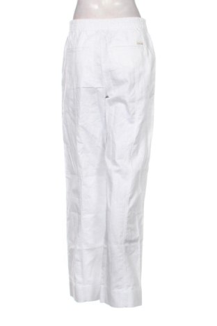 Дамски панталон Calvin Klein Jeans, Размер L, Цвят Бял, Цена 42,94 €