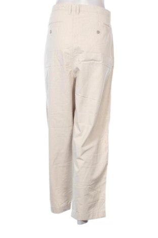 Női nadrág Calvin Klein Jeans, Méret M, Szín Bézs, Ár 42 729 Ft