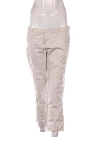 Dámske nohavice Camaieu, Veľkosť XL, Farba Béžová, Cena  15,00 €