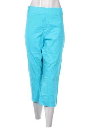 Dámské kalhoty  Canda, Velikost 3XL, Barva Modrá, Cena  249,00 Kč