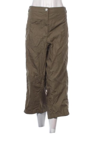 Dámské kalhoty  Canda, Velikost 3XL, Barva Zelená, Cena  229,00 Kč