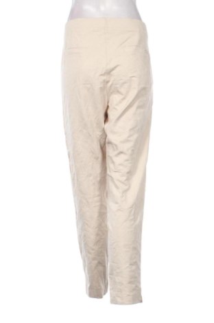 Дамски панталон Carla Ferroni, Размер XL, Цвят Бежов, Цена 21,47 €