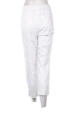 Dámské kalhoty  Carla Ferroni, Velikost XL, Barva Bílá, Cena  629,00 Kč