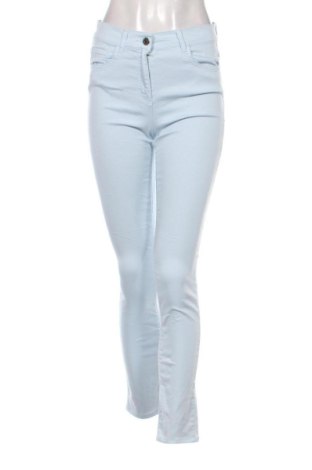 Pantaloni de femei Caroll, Mărime S, Culoare Albastru, Preț 196,99 Lei