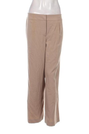 Γυναικείο παντελόνι Changes by together, Μέγεθος XL, Χρώμα  Μπέζ, Τιμή 35,99 €