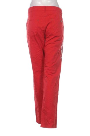 Dámske nohavice Clayton, Veľkosť XL, Farba Červená, Cena  9,95 €