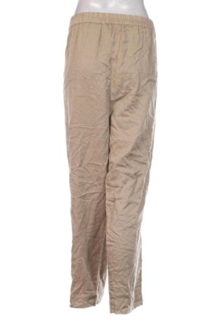 Γυναικείο παντελόνι Couchel, Μέγεθος XL, Χρώμα  Μπέζ, Τιμή 17,99 €