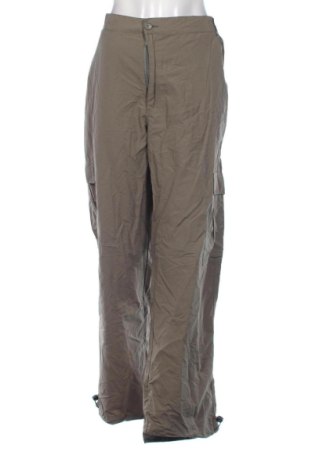Γυναικείο παντελόνι Crivit, Μέγεθος 3XL, Χρώμα Πράσινο, Τιμή 9,99 €