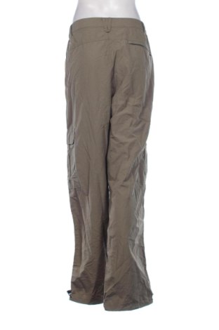 Γυναικείο παντελόνι Crivit, Μέγεθος 3XL, Χρώμα Πράσινο, Τιμή 9,99 €