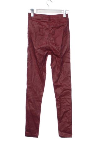 Dámske nohavice Cropp, Veľkosť XS, Farba Červená, Cena  20,90 €
