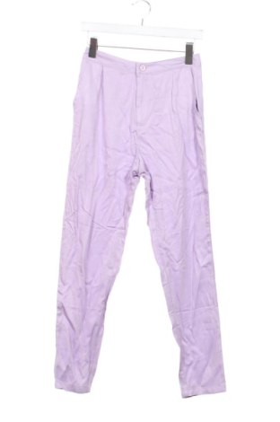 Női nadrág Cropp, Méret XS, Szín Lila, Ár 19 835 Ft