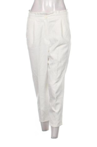Γυναικείο παντελόνι Dani, Μέγεθος M, Χρώμα Λευκό, Τιμή 10,99 €
