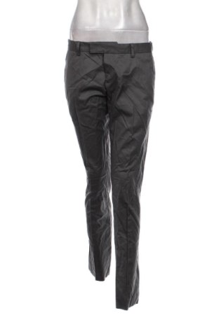 Γυναικείο παντελόνι David Naman, Μέγεθος XL, Χρώμα Γκρί, Τιμή 21,99 €