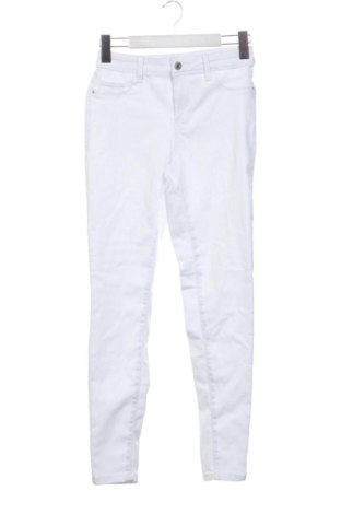 Dámske nohavice Denim&Co., Veľkosť XS, Farba Biela, Cena  15,00 €