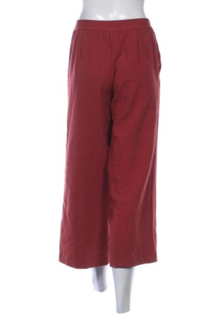Γυναικείο παντελόνι Design By Kappahl, Μέγεθος S, Χρώμα Κόκκινο, Τιμή 25,99 €
