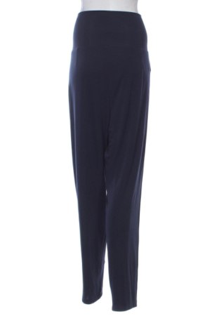 Γυναικείο παντελόνι Diana Gallesi, Μέγεθος XXL, Χρώμα Μπλέ, Τιμή 21,99 €