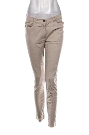 Damenhose Diana Gallesi, Größe M, Farbe Beige, Preis € 17,99