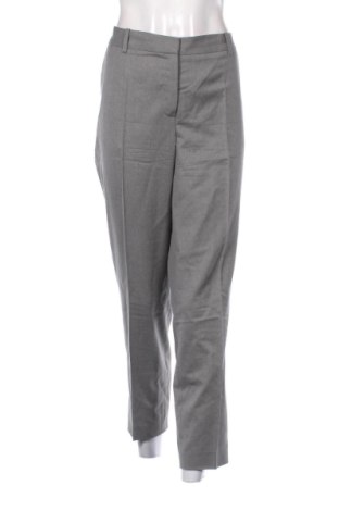 Γυναικείο παντελόνι Dika, Μέγεθος XXL, Χρώμα Γκρί, Τιμή 25,00 €