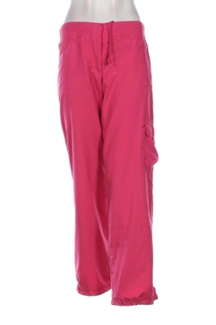 Dámske nohavice Domyos, Veľkosť S, Farba Ružová, Cena  5,95 €