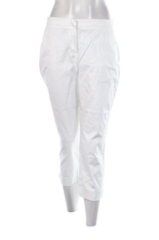 Damenhose Dunnes, Größe L, Farbe Weiß, Preis € 25,00