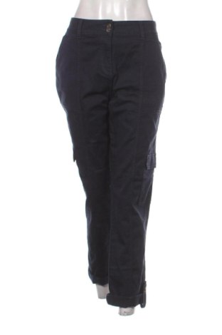 Damskie spodnie Editor's Cut, Rozmiar XL, Kolor Niebieski, Cena 123,99 zł