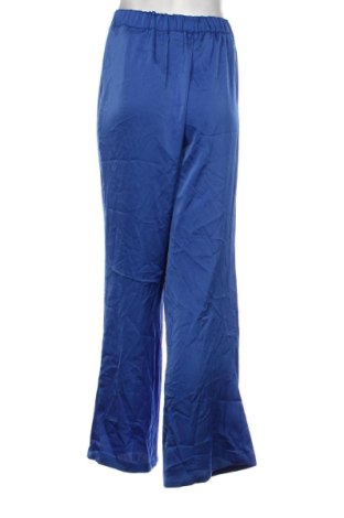 Γυναικείο παντελόνι Elisa Landri, Μέγεθος XXL, Χρώμα Μπλέ, Τιμή 25,99 €