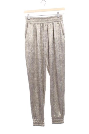 Дамски панталон Elisabetta Franchi, Размер XS, Цвят Златист, Цена 120,15 €, #135830325