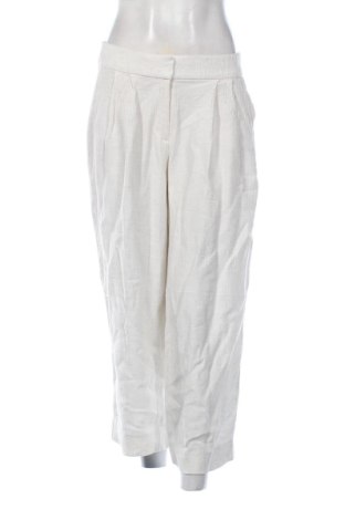 Γυναικείο παντελόνι Esprit, Μέγεθος M, Χρώμα Λευκό, Τιμή 15,99 €