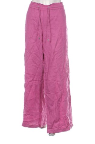 Γυναικείο παντελόνι Esprit, Μέγεθος XL, Χρώμα Ρόζ , Τιμή 15,99 €