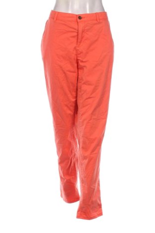 Damenhose Esprit, Größe XXL, Farbe Orange, Preis 9,99 €