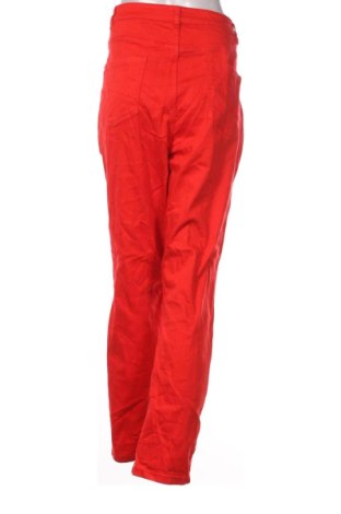 Dámske nohavice Essentials by Tchibo, Veľkosť 3XL, Farba Červená, Cena  16,95 €